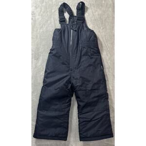 Joe Fresh Snow Bibs Toddler 2 Years Primaloft Winter Snow Casual Sports